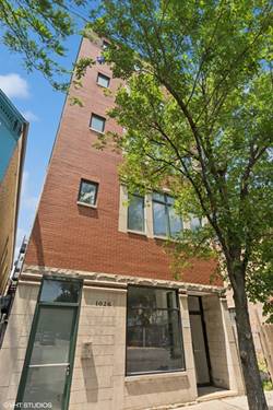 1026 N Ashland Unit 2, Chicago, IL 60622