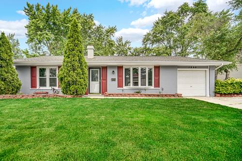 1260 Campbell, Hoffman Estates, IL 60169