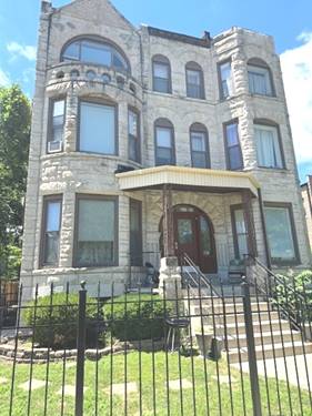6418-20 S Stewart, Chicago, IL 60621