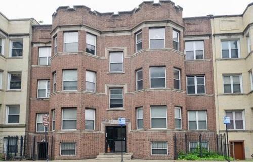 108 N Hamlin Unit 1S, Chicago, IL 60624