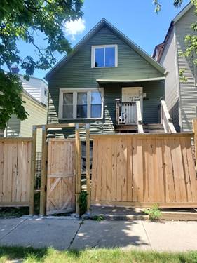 1830 N St Louis, Chicago, IL 60647