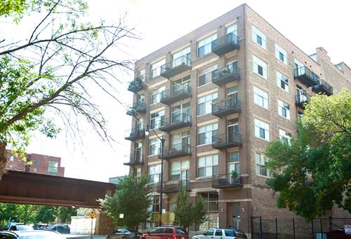 1528 S Wabash Unit 510, Chicago, IL 60605