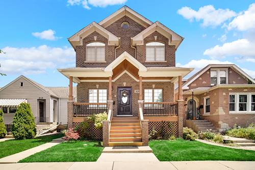 3129 N Oconto, Chicago, IL 60707
