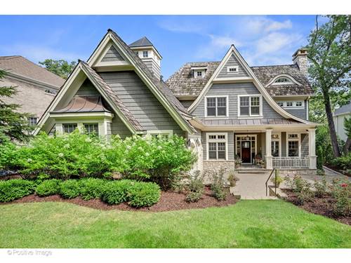 21 W Birchwood, Hinsdale, IL 60521