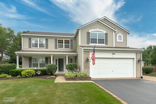 260 Paradise, Oswego, IL 60543