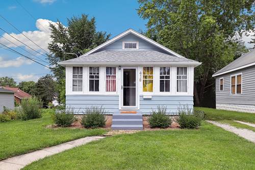 418 Barber, West Chicago, IL 60185