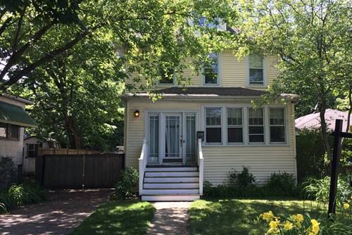 1027 Green Bay, Wilmette, IL 60091