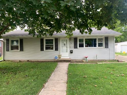 115 E Dresser, Dekalb, IL 60115