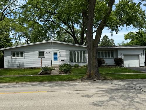 648 E Lincoln, Palatine, IL 60074