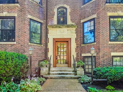 1100 Grove Unit 3W, Evanston, IL 60201
