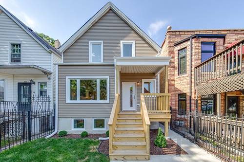 3730 W Concord, Chicago, IL 60647