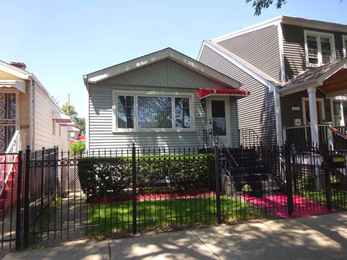 4622 W Patterson, Chicago, IL 60641