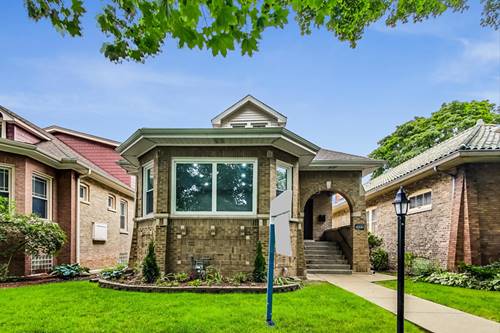 2604 W Farwell, Chicago, IL 60645