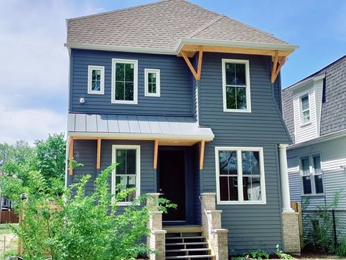 2110 Darrow, Evanston, IL 60201