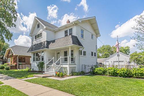 1410 Campbell, Des Plaines, IL 60016
