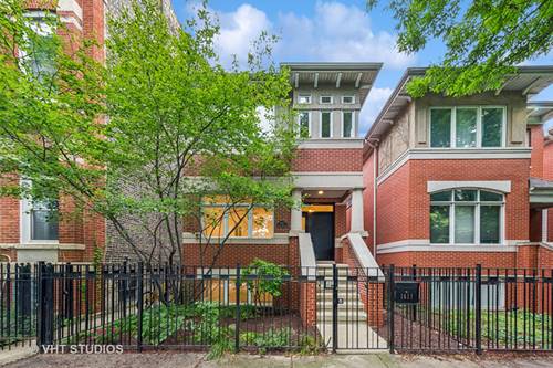 1617 N Sedgwick, Chicago, IL 60614