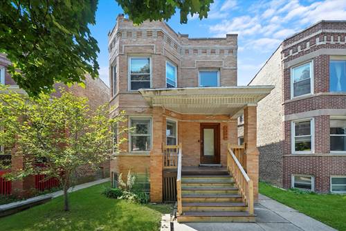 2306 N Harding, Chicago, IL 60647