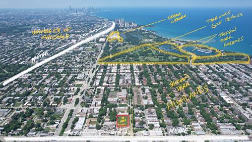 7030 S East End, Chicago, IL 60649