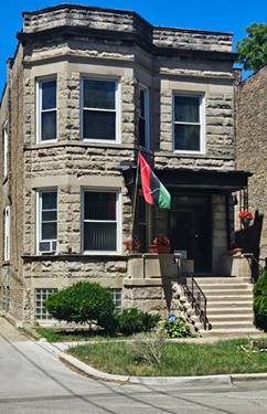 6144 S Justine, Chicago, IL 60636