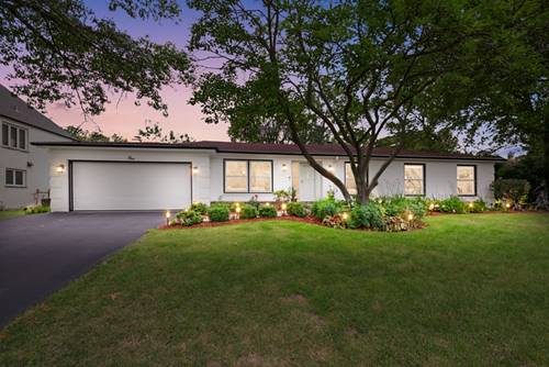 1 Camberley, Hinsdale, IL 60521
