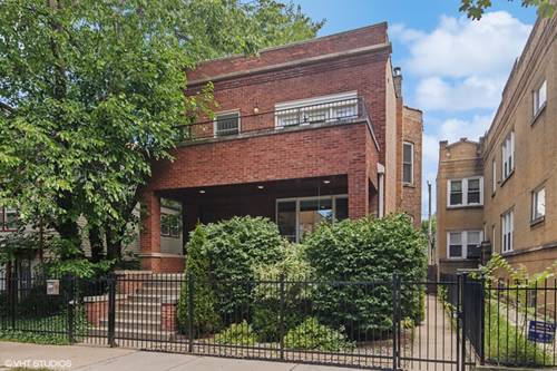 4237 N Richmond, Chicago, IL 60618