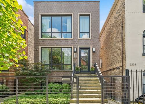 2229 W Shakespeare, Chicago, IL 60647
