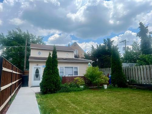 2173 N Mcvicker, Chicago, IL 60639