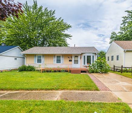 2111 Joppa, Zion, IL 60099