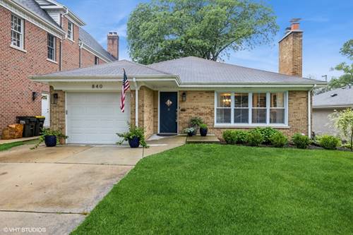 840 S Waiola, La Grange, IL 60525