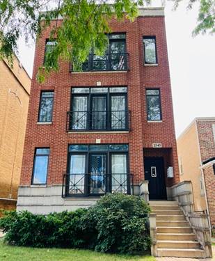 2545 W Balmoral Unit 2, Chicago, IL 60625