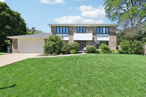 3416 Lake Knoll, Northbrook, IL 60062