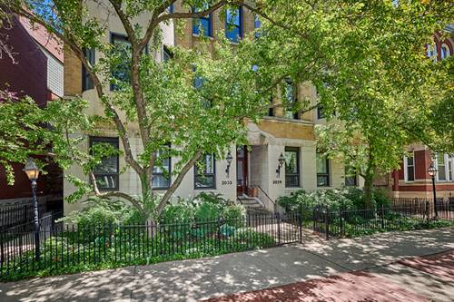 2033 N Racine Unit 2D, Chicago, IL 60614