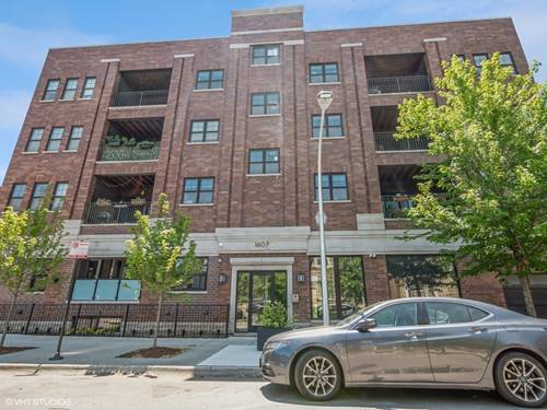 1607 W Waveland Unit 1S, Chicago, IL 60613