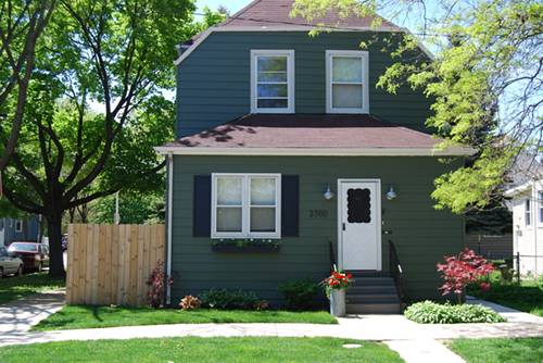 2700 N Drake, Chicago, IL 60647