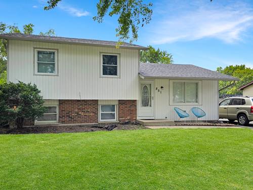 851 Grove, Bolingbrook, IL 60440