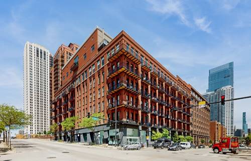 616 W Fulton Unit 417, Chicago, IL 60661