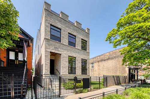1940 N Oakley, Chicago, IL 60647