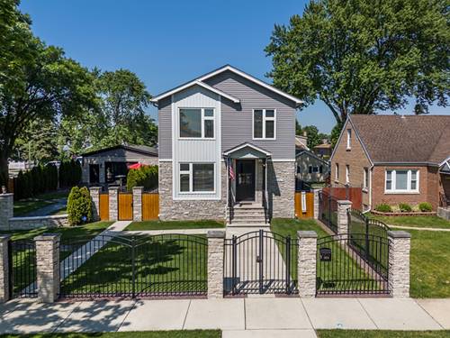 5404 N Sayre, Chicago, IL 60656