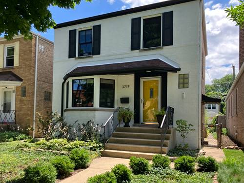 2719 W Catalpa, Chicago, IL 60625