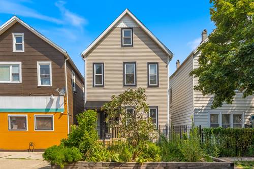 2456 W Moffat, Chicago, IL 60647