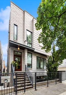 1615 N Paulina, Chicago, IL 60622