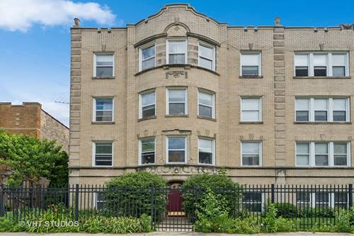 6307 N Claremont Unit 2, Chicago, IL 60659