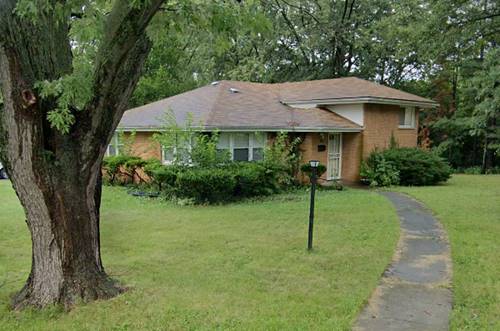 3107 Longfellow, Hazel Crest, IL 60429