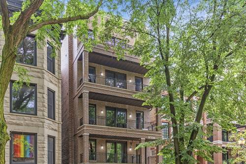 837 W Buckingham Unit 4, Chicago, IL 60657