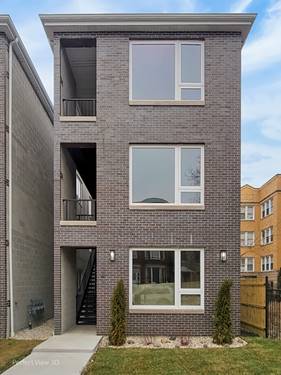 1243 S Fairfield Unit 3, Chicago, IL 60608