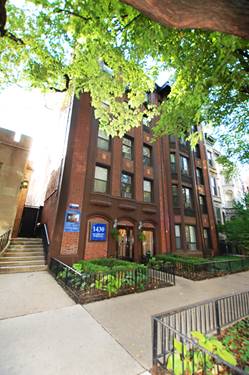 1430 N Dearborn Unit 205, Chicago, IL 60610