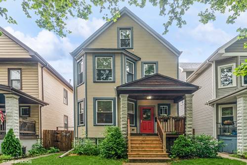 3410 N Lawndale Unit 3, Chicago, IL 60618