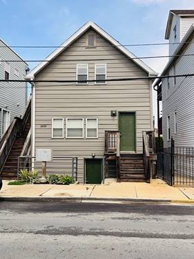 2624 W Attrill Unit 1, Chicago, IL 60647
