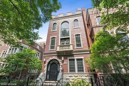 338 W Oakdale, Chicago, IL 60657