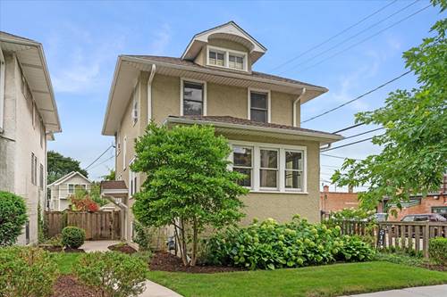 513 S East, Oak Park, IL 60304